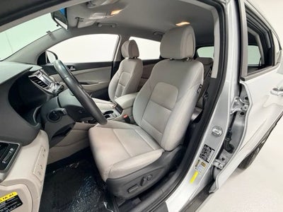 2017 Hyundai Tucson Sport