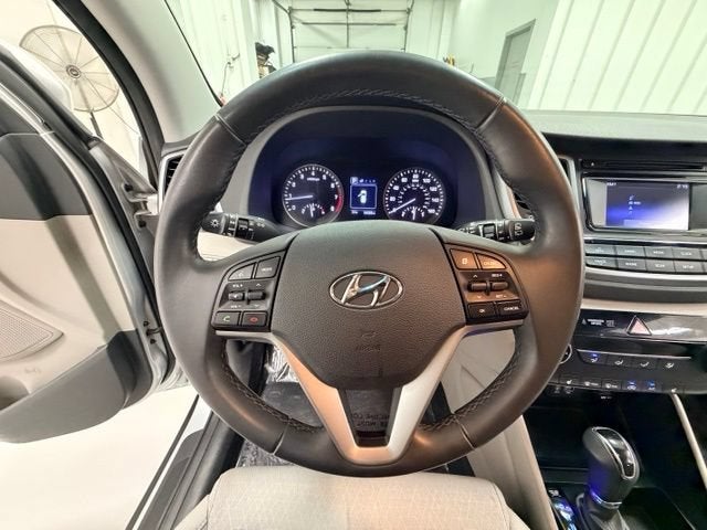 2017 Hyundai Tucson Sport