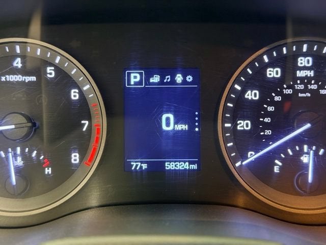 2017 Hyundai Tucson Sport