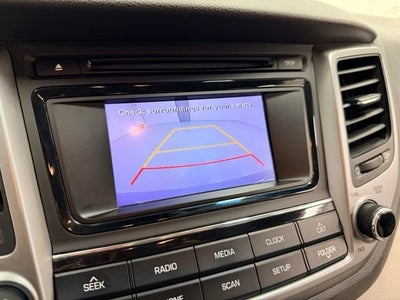 2017 Hyundai Tucson Sport