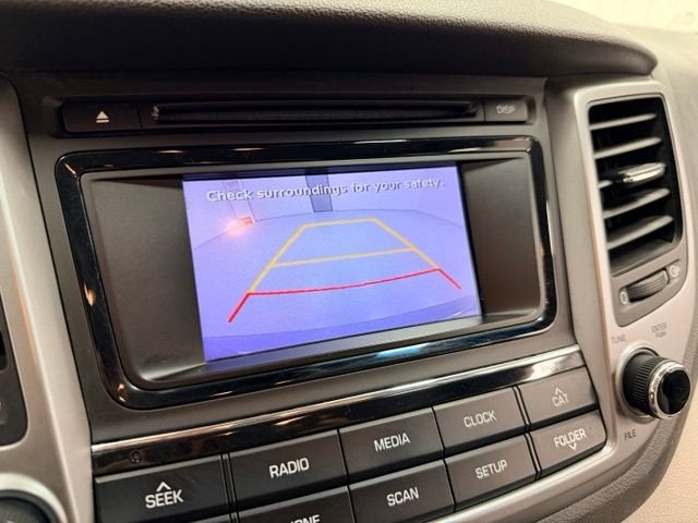 2017 Hyundai Tucson Sport
