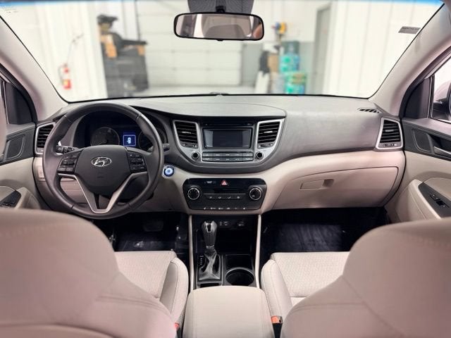 2017 Hyundai Tucson Sport