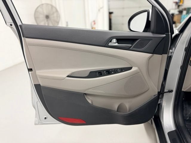 2017 Hyundai Tucson Sport