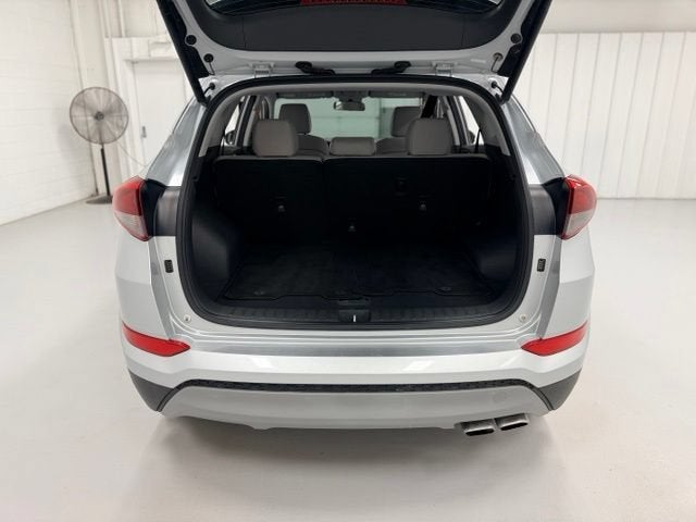 2017 Hyundai Tucson Sport