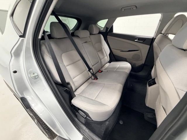 2017 Hyundai Tucson Sport