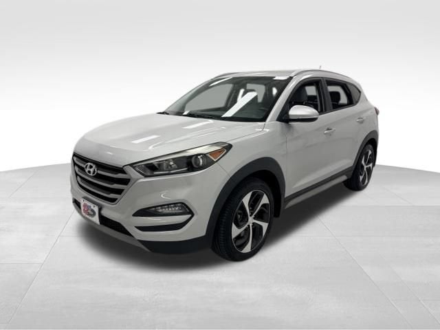 2017 Hyundai Tucson Sport