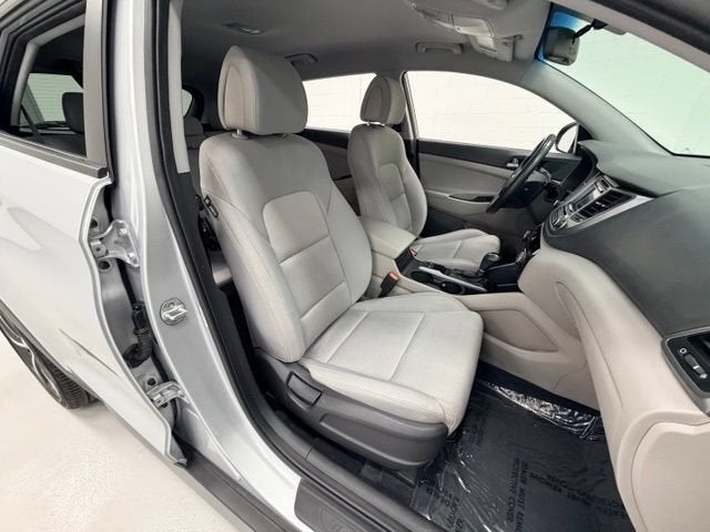 2017 Hyundai Tucson Sport
