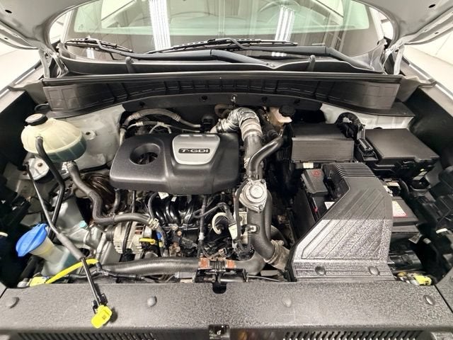 2017 Hyundai Tucson Sport