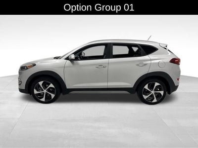 2017 Hyundai Tucson Sport