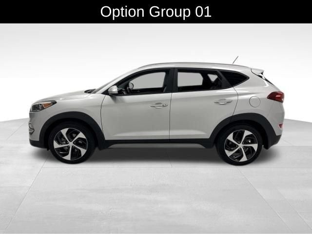 2017 Hyundai Tucson Sport