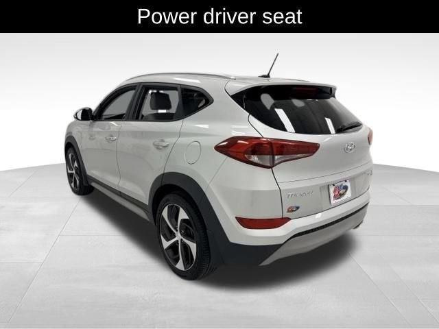 2017 Hyundai Tucson Sport