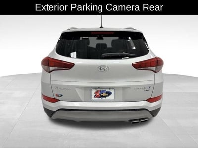 2017 Hyundai Tucson Sport
