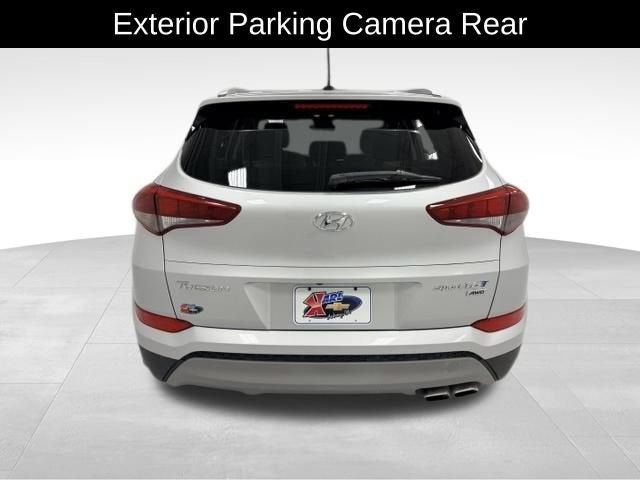 2017 Hyundai Tucson Sport