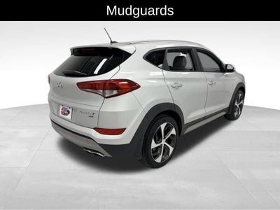 2017 Hyundai Tucson Sport