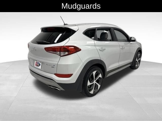 2017 Hyundai Tucson Sport