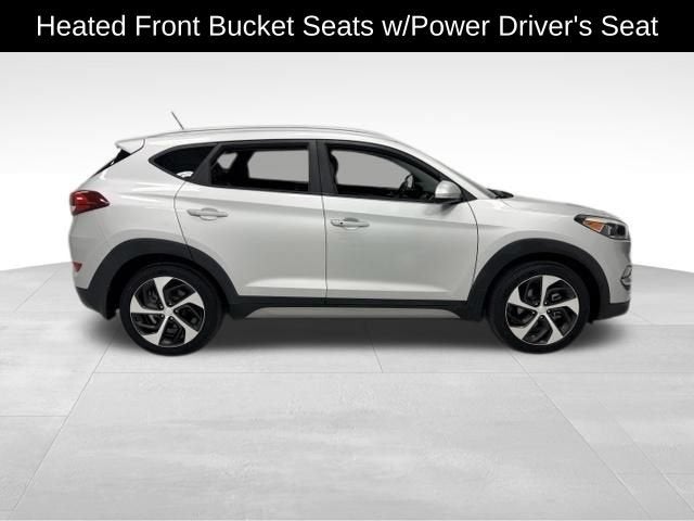 2017 Hyundai Tucson Sport