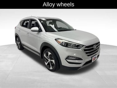 2017 Hyundai Tucson Sport