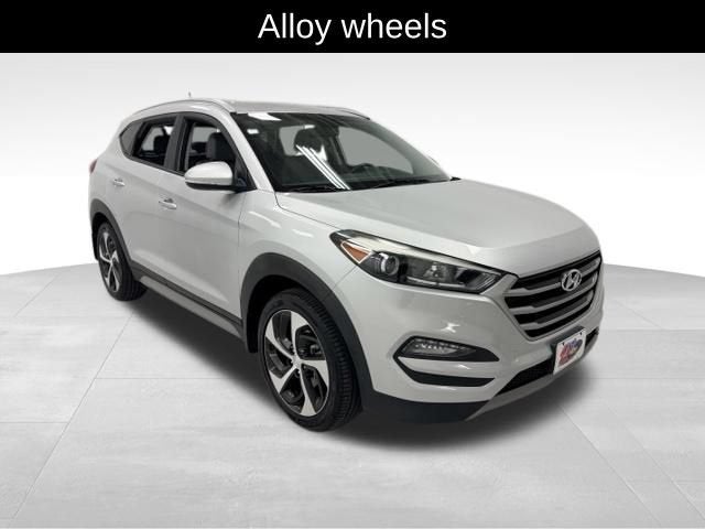 2017 Hyundai Tucson Sport