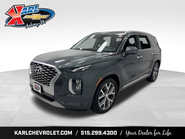 2021 Hyundai Palisade