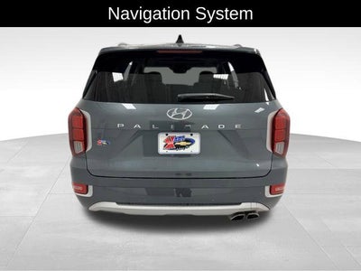 2021 Hyundai Palisade Limited