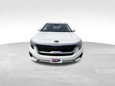 2021 Kia Seltos S