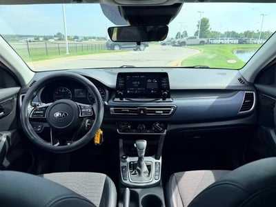 2021 Kia Seltos S