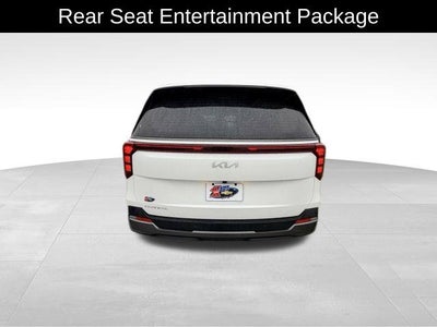 2025 Kia Carnival MPV SX