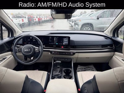 2025 Kia Carnival MPV SX