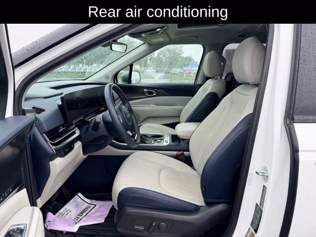 2025 Kia Carnival MPV SX