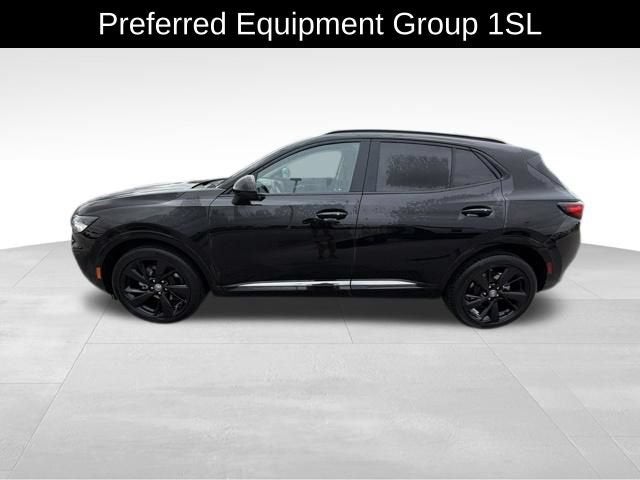 2022 Buick Envision Essence