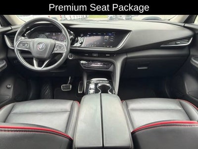 2022 Buick Envision Essence