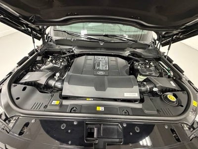 2021 Land Rover Range Rover P525 Westminster