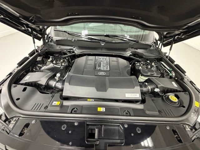 2021 Land Rover Range Rover P525 Westminster