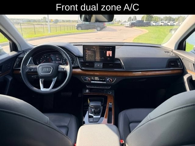 2023 Audi Q5 Premium 45 TFSI S line quattro