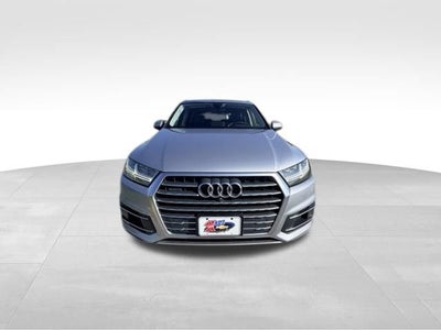 2019 Audi Q7 Premium Plus