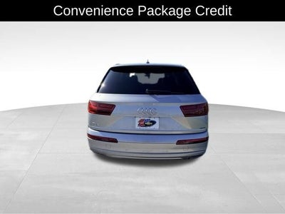 2019 Audi Q7 Premium Plus