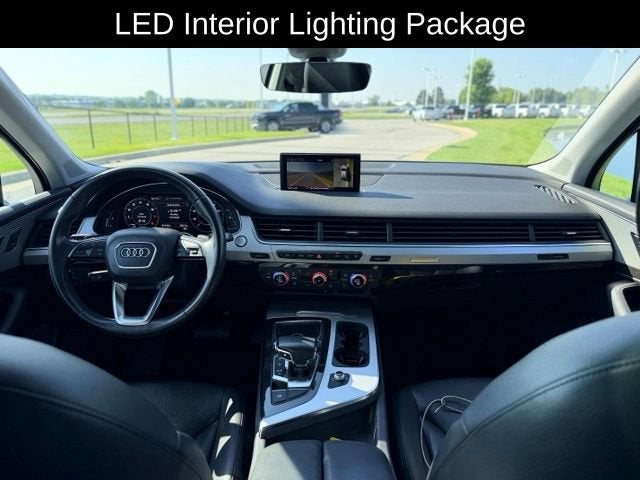 2019 Audi Q7 Premium Plus