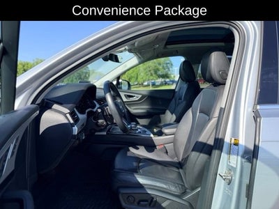 2019 Audi Q7 Premium Plus
