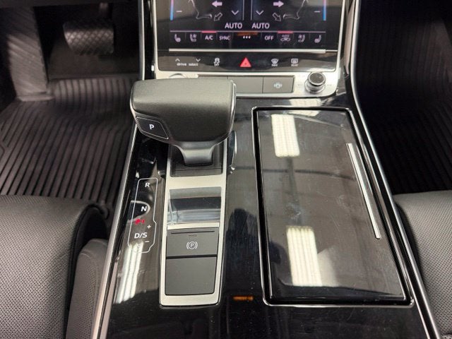 2019 Audi A8 L 55 TFSI QTRO