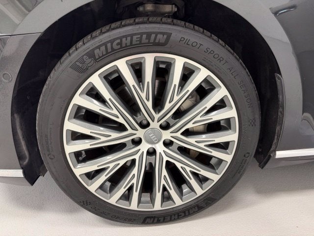 2019 Audi A8 L 55 TFSI QTRO