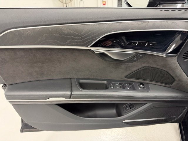 2019 Audi A8 L 55 TFSI QTRO