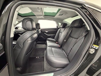 2019 Audi A8 L 55 TFSI QTRO
