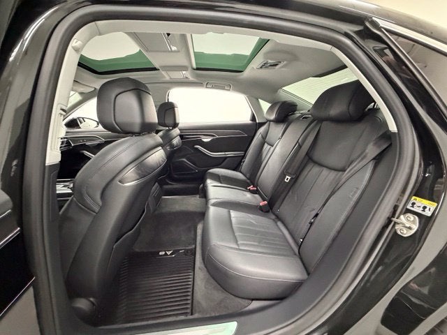 2019 Audi A8 L 55 TFSI QTRO