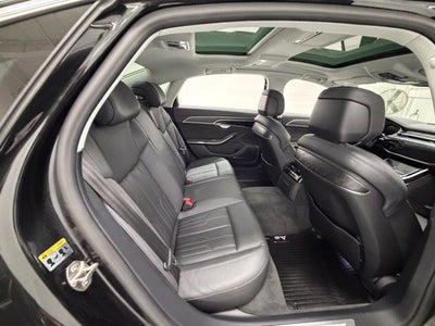 2019 Audi A8 L 55 TFSI QTRO