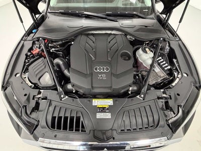 2019 Audi A8 L 55 TFSI QTRO