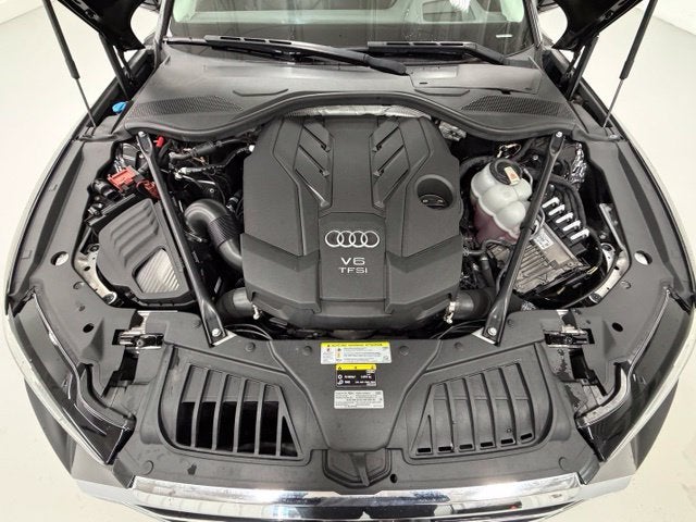 2019 Audi A8 L 55 TFSI QTRO