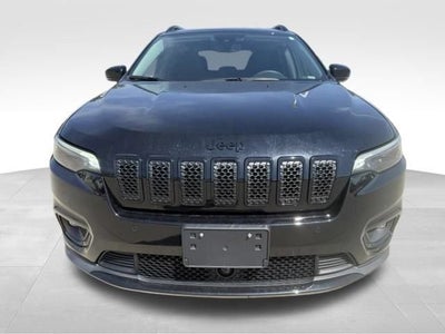 2023 Jeep Cherokee Altitude Lux 4x4