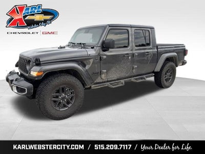 2024 Jeep Gladiator Sport S
