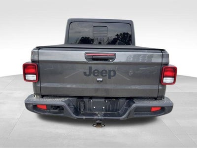 2024 Jeep Gladiator Sport S