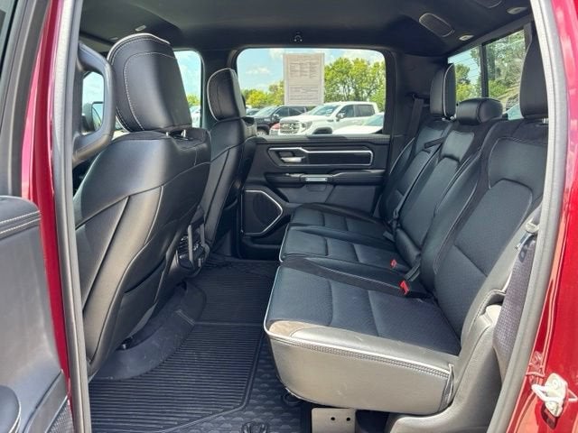 2025 RAM 1500 Laramie Crew Cab 4x4 5'7" Box